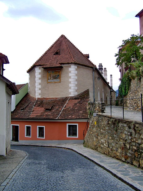 Street Details, Alte Häuser, Architektur
