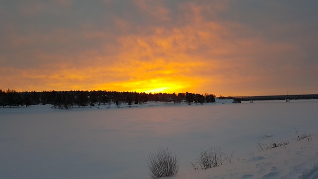 Free West Sun photo and picture