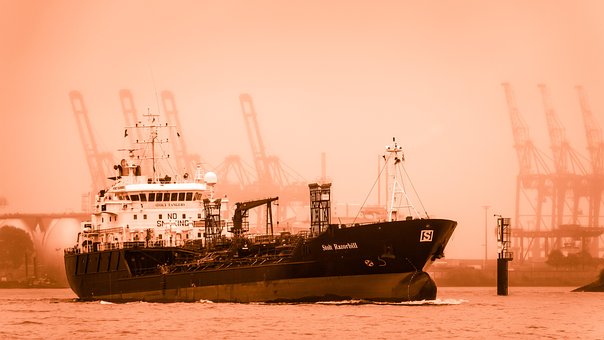 Free Tanker Ship photo and picture