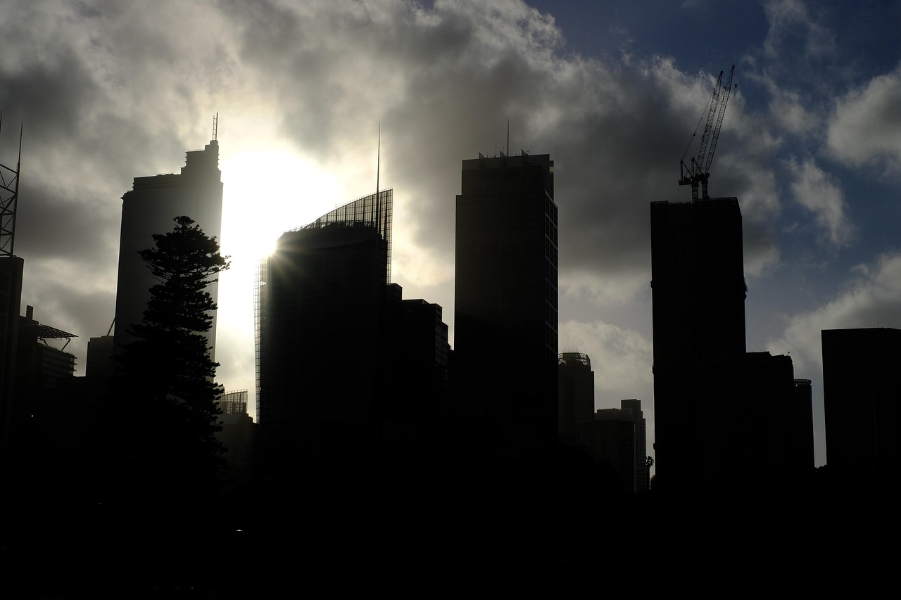 Skyscraper Building City - Free photo on Pixabay