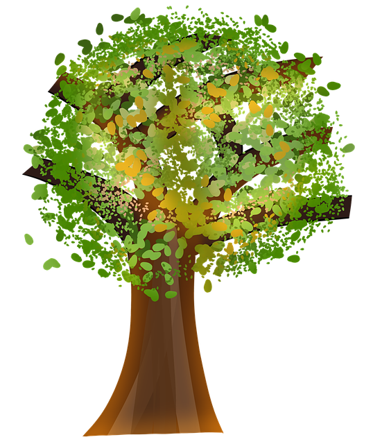 Free Tree Nature illustration and picture