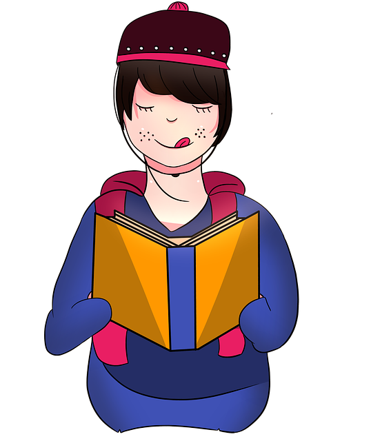Free Read Student illustration and picture