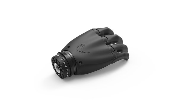 Free Hand Prosthesis Robot photo and picture