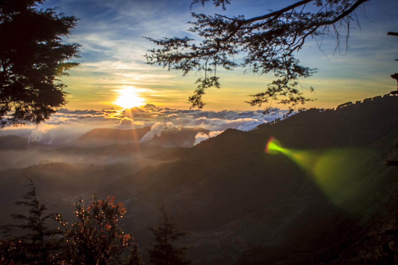 Mountain - free online jigsaw puzzle photo