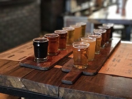 Cerveza, Cerveza Artesanal, Bebida