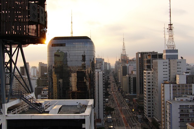 Free Paulista São Paulo photo and picture