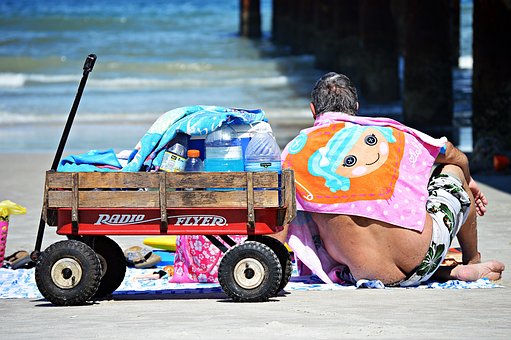 Free Beach Sand photo and picture