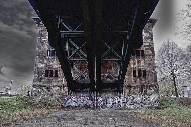 Barsk, Bro, Köln, At Farve, Redigeret