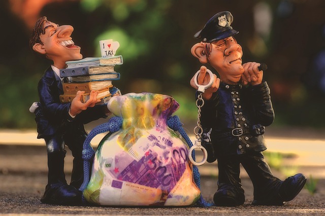 Free Taxes Tax Evasion photo and picture
