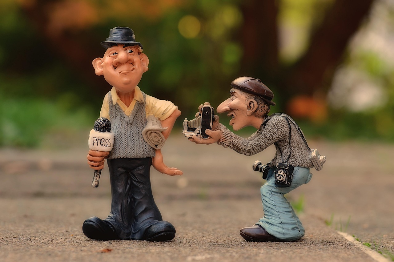 Press Journalist Photographer - Free photo on Pixabay - Pixabay