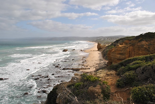 australia, victoria, great ocean road
