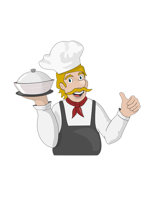 Free chef cook delicious illustration