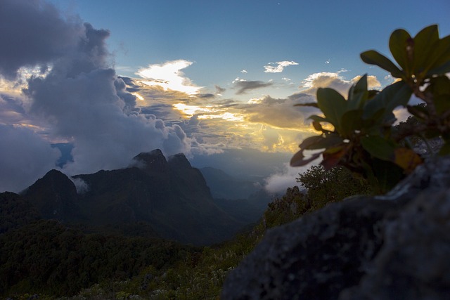 Free Doi Chiang Dao Doi Luang Chiang Dao photo and picture