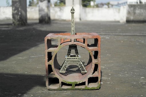 Frankreich, Paris, Eiffel, Turm
