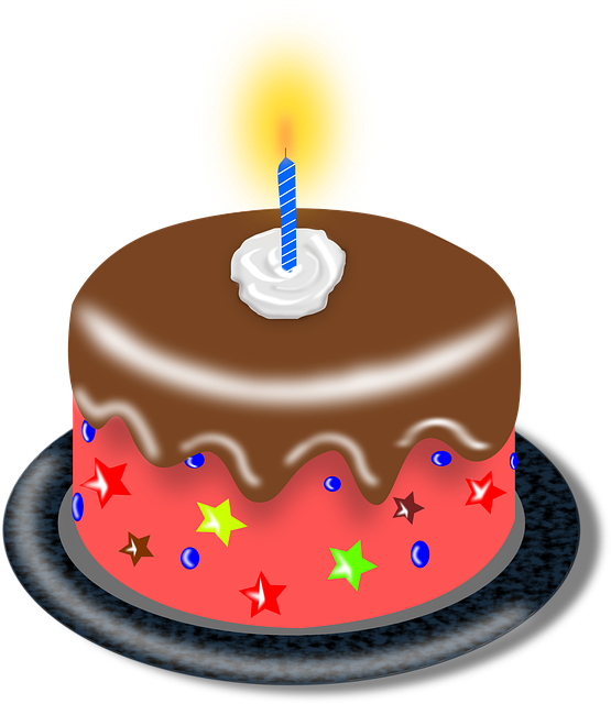 Free cake festival dessert illustration