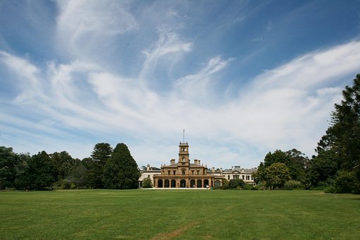 Free Werribee Park Historical Building photo and picture