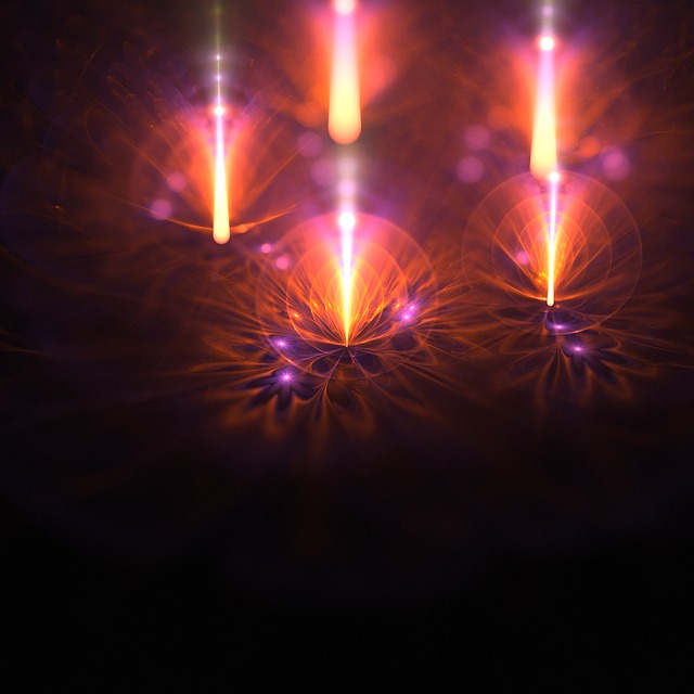 Kunst, Abstract, Stromen, Licht