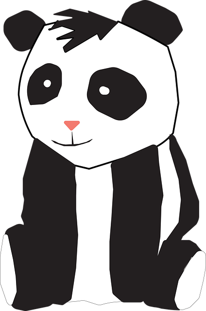 Urs Panda, Urs, Grădină Zoologică