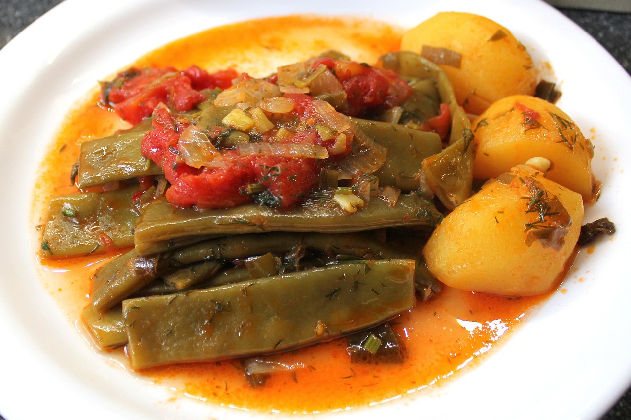 Vegetables Vegetarian Meal - Free photo on Pixabay - Pixabay