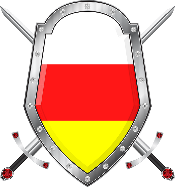 Download free HD stock image of Shield Ossetians-Alans Free shield ossetians-alans tajikistan illustration