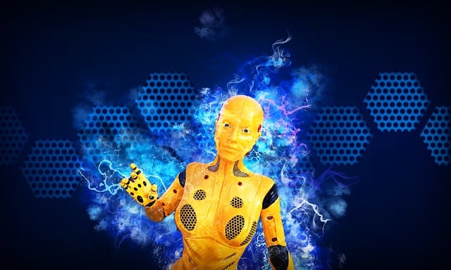 Futuristic Robot Technology - Free image on Pixabay