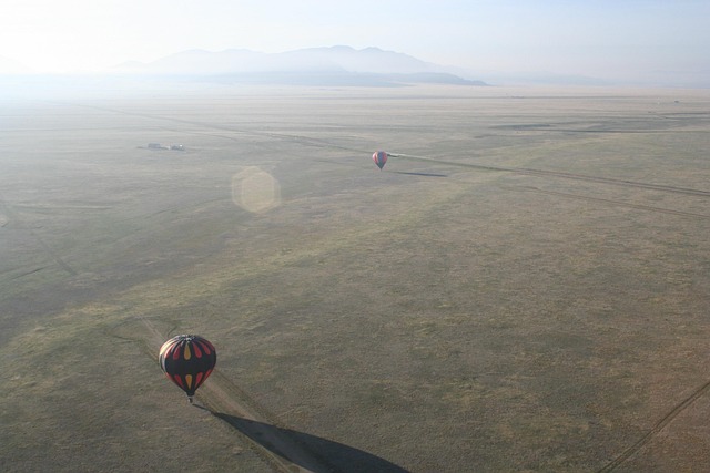 Free Aviation Balloon photo and picture