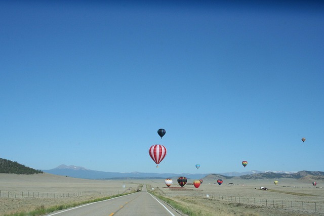 Free Aviation Balloon photo and picture
