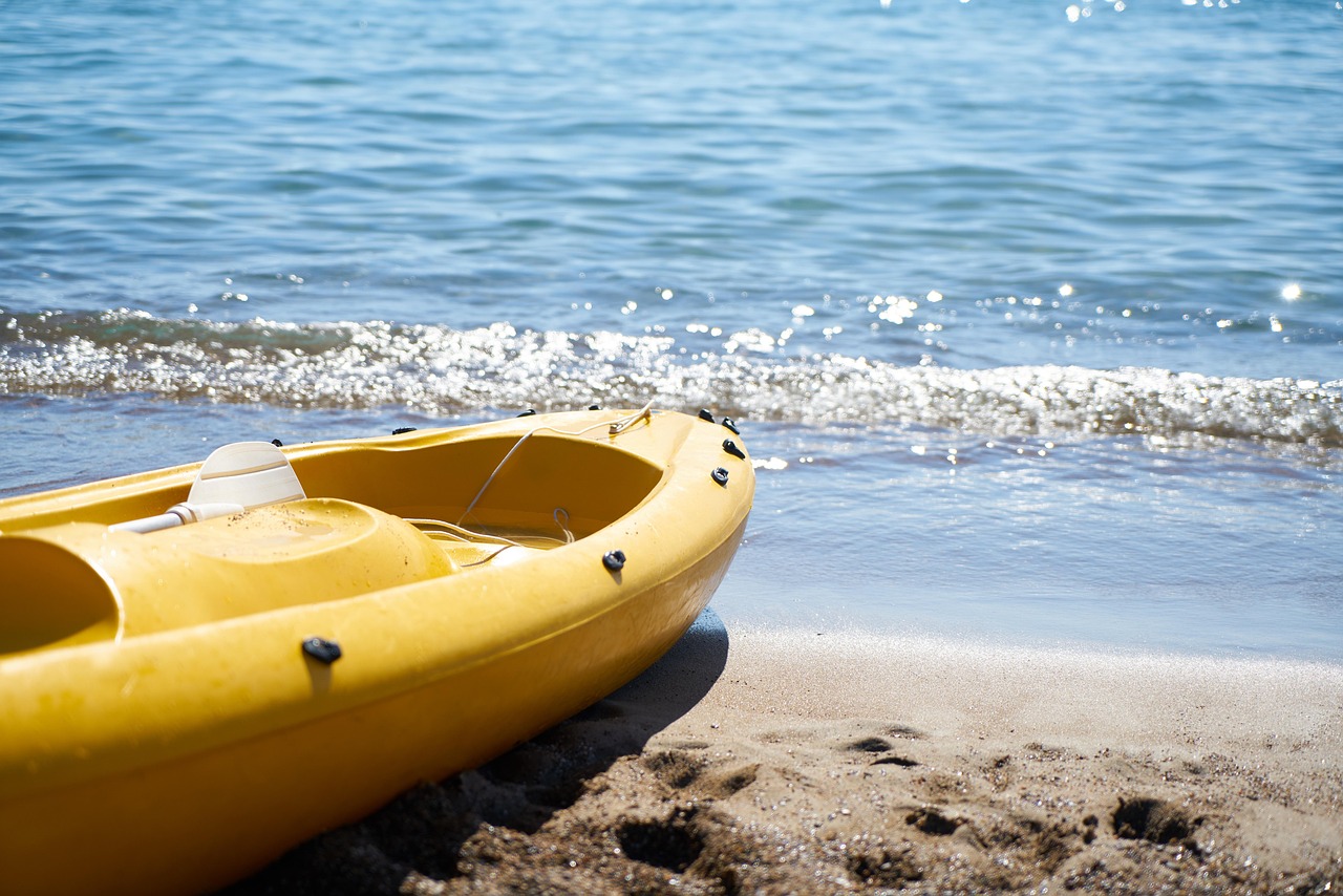 Canoe Beach Sea Free photo on Pixabay Pixabay