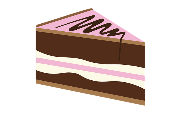 Kage, Stykke, Dessert, Velsmagende
