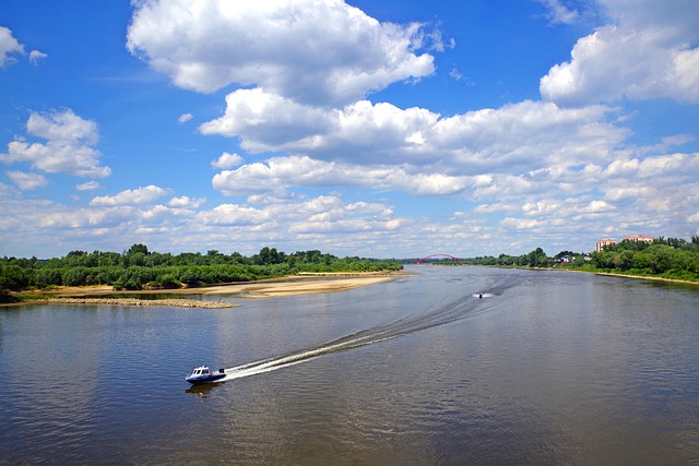 Free River Wisla photo and picture