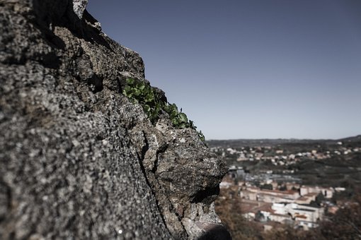 Free Rock Panorama photo and picture
