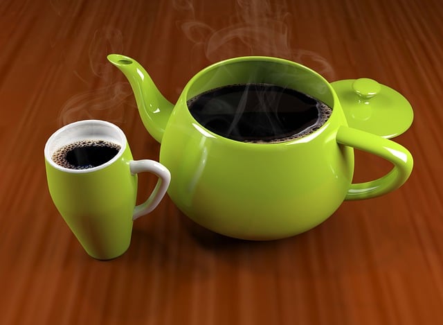 Free jug of coffee coffee coffee hot illustration