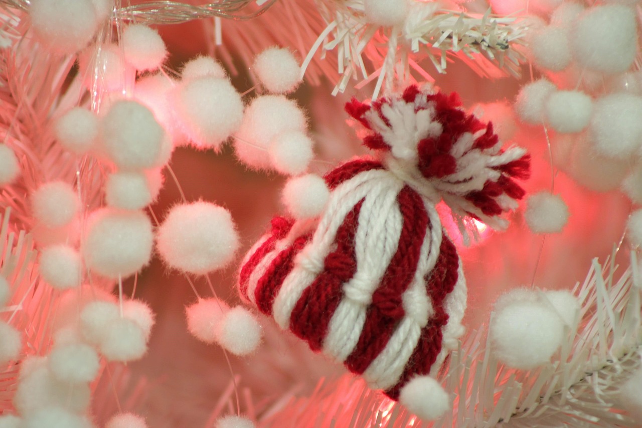 Christmas Background - free online jigsaw puzzle photo