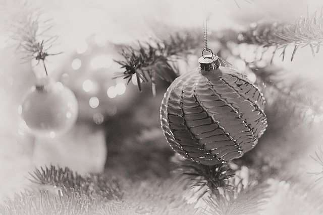 Navidad, Bola De Navidad