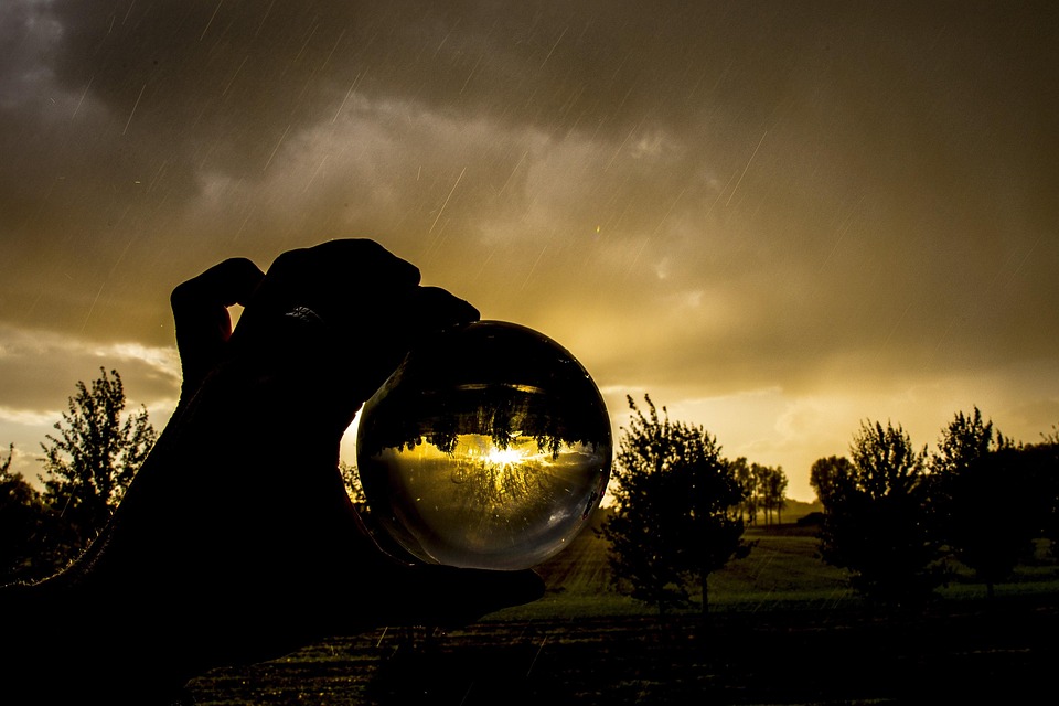 Glasbal Glass Ball - Free photo on Pixabay - Pixabay