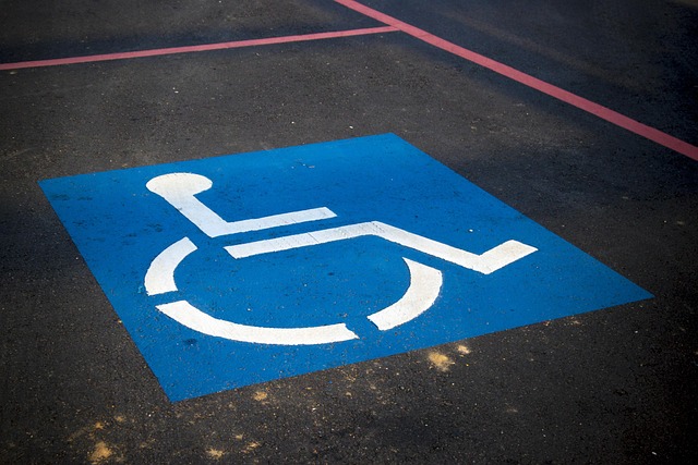 Free Handicap Parking Car Wallpapers photo and picture