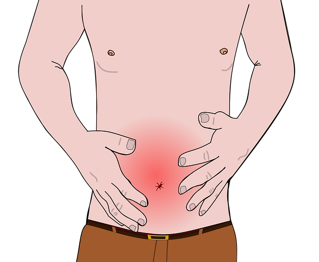 Free belly stomach pain pains illustration