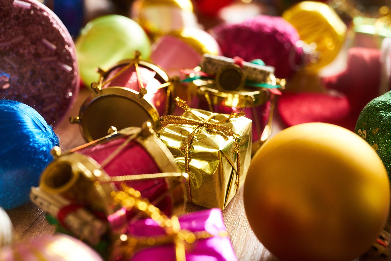 Christmas - free online jigsaw puzzle photo
