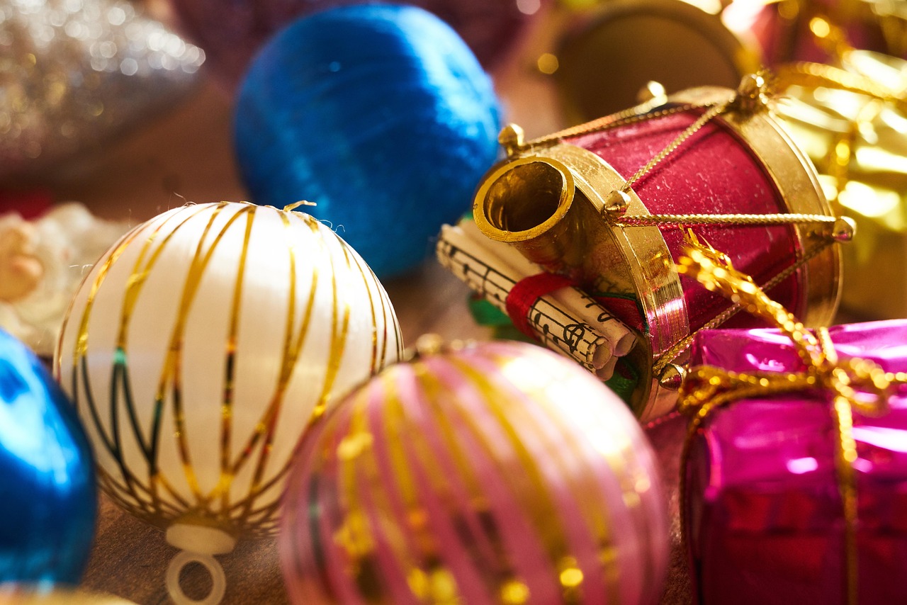 Christmas - free online jigsaw puzzle photo