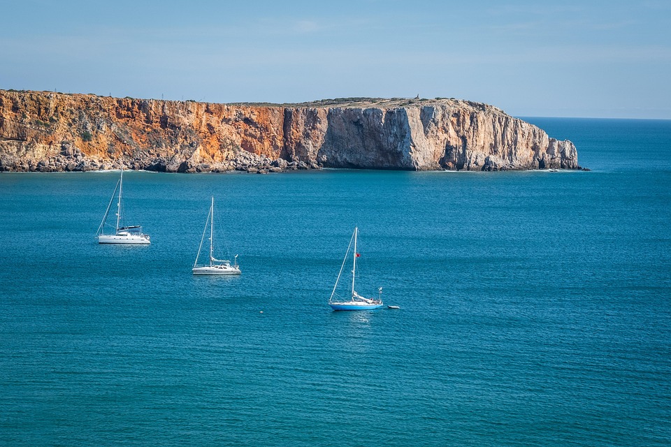 Nature’s Art Gallery: A Hiking Experience at Ponta da Piedade