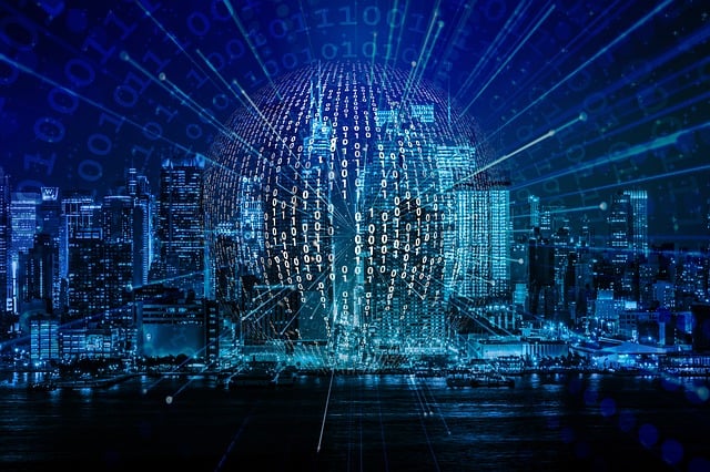 Blockchain, Reţea, Binar, Manhattan