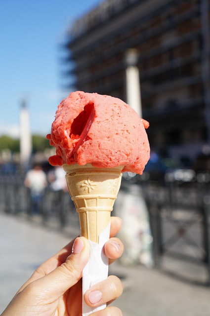 Free Gelato Nature photo and picture