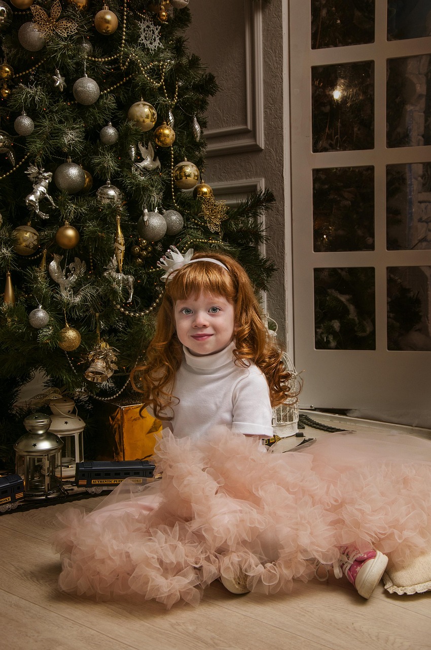 New Year Christmas Tree Kids Free photo on Pixabay Pixabay