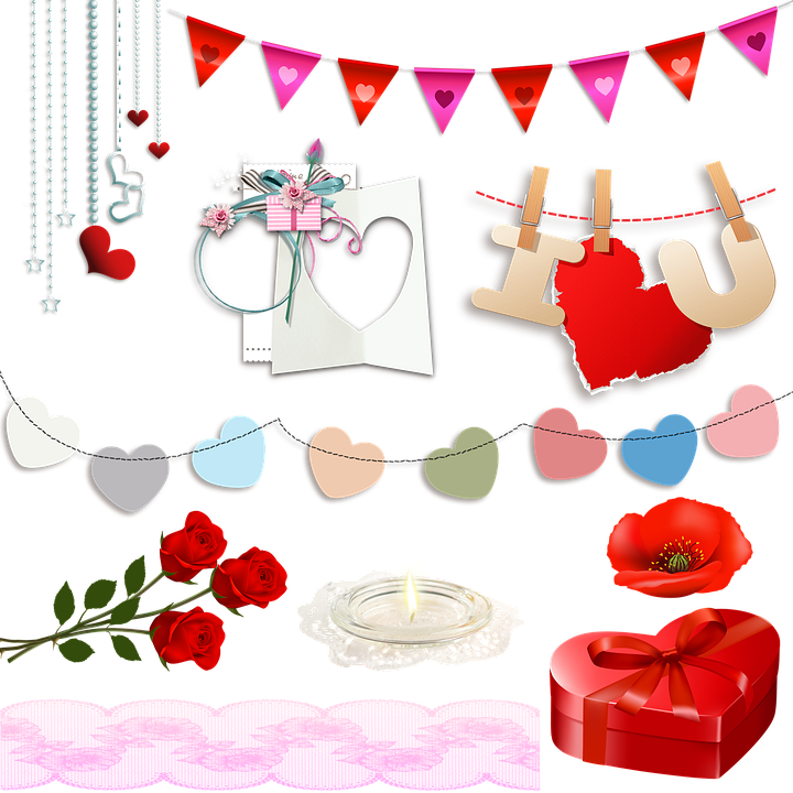 Valentine Clip Art Free Image On Pixabay