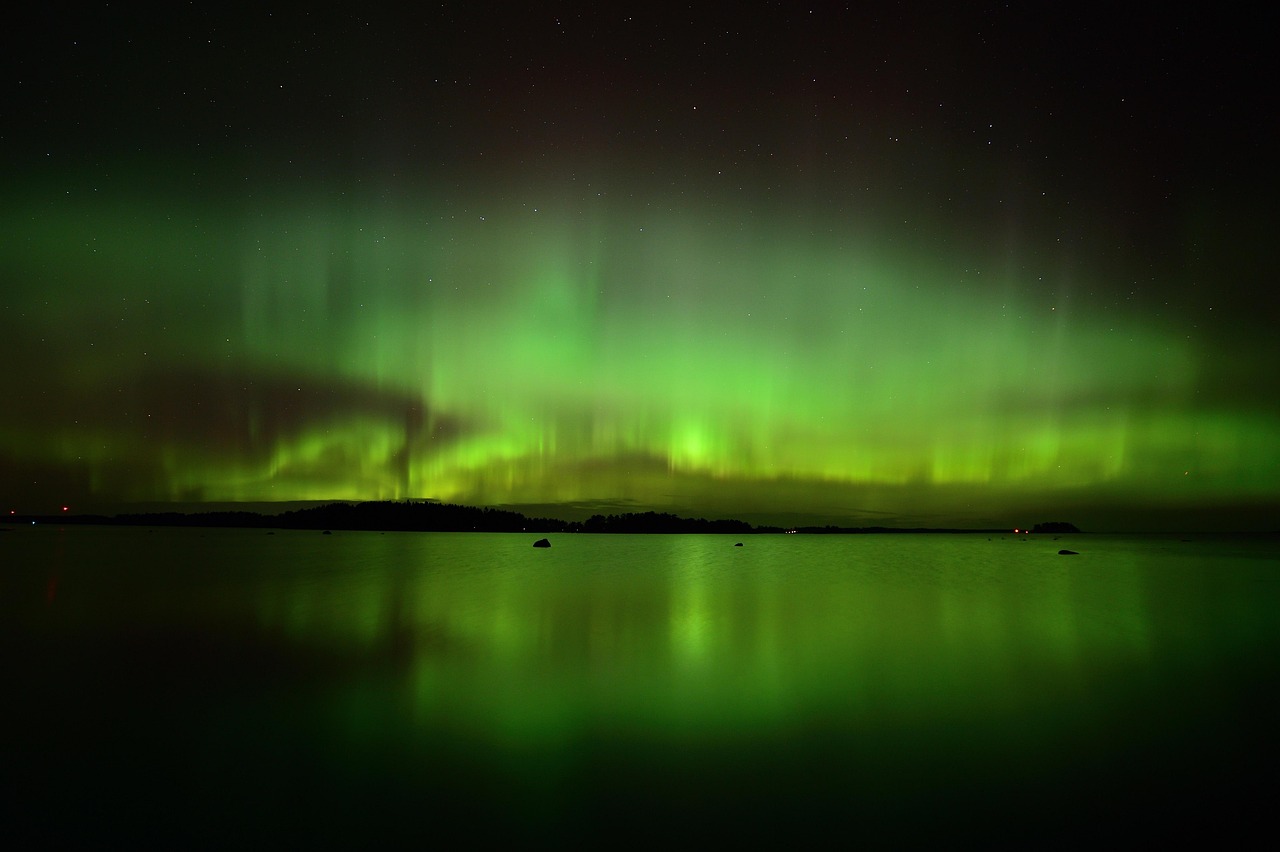 Northern Lights Aurora Night - Free photo on Pixabay - Pixabay
