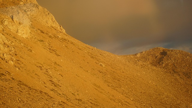 Free Mountains Mirage photo and picture
