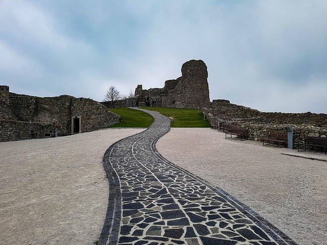 Free Fortress Stone photo and picture