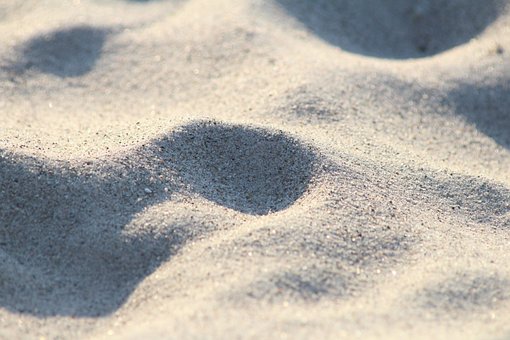 Strand, Natur, Sand, Hav, Ferie