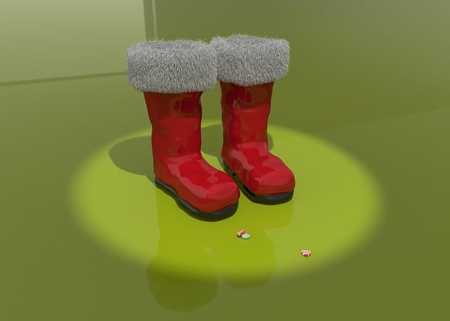 Stiefel, Nikolaus, Adventszeit