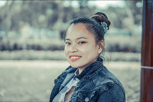 Jong, Mode, Vrouw, Portret, Model